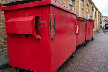 Dumpster Rental