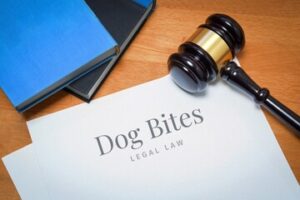 dog bites lawyer